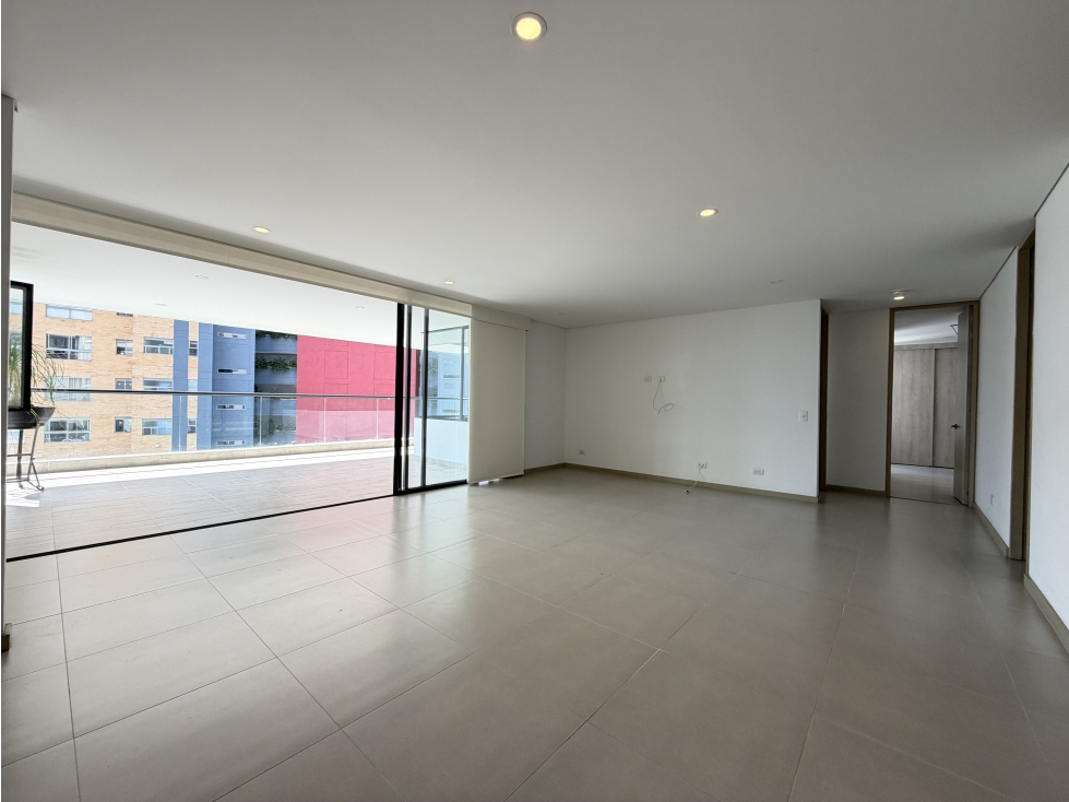 VENTA APARTAMENTO DE 147 M² CON TERRAZA EN LAS BRUJAS | ENVIGADO — foto 6