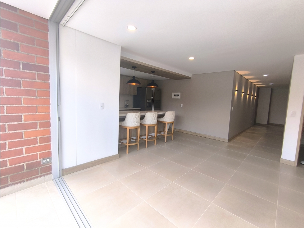 Venta de apartamento en Laureles Nogal — foto 4