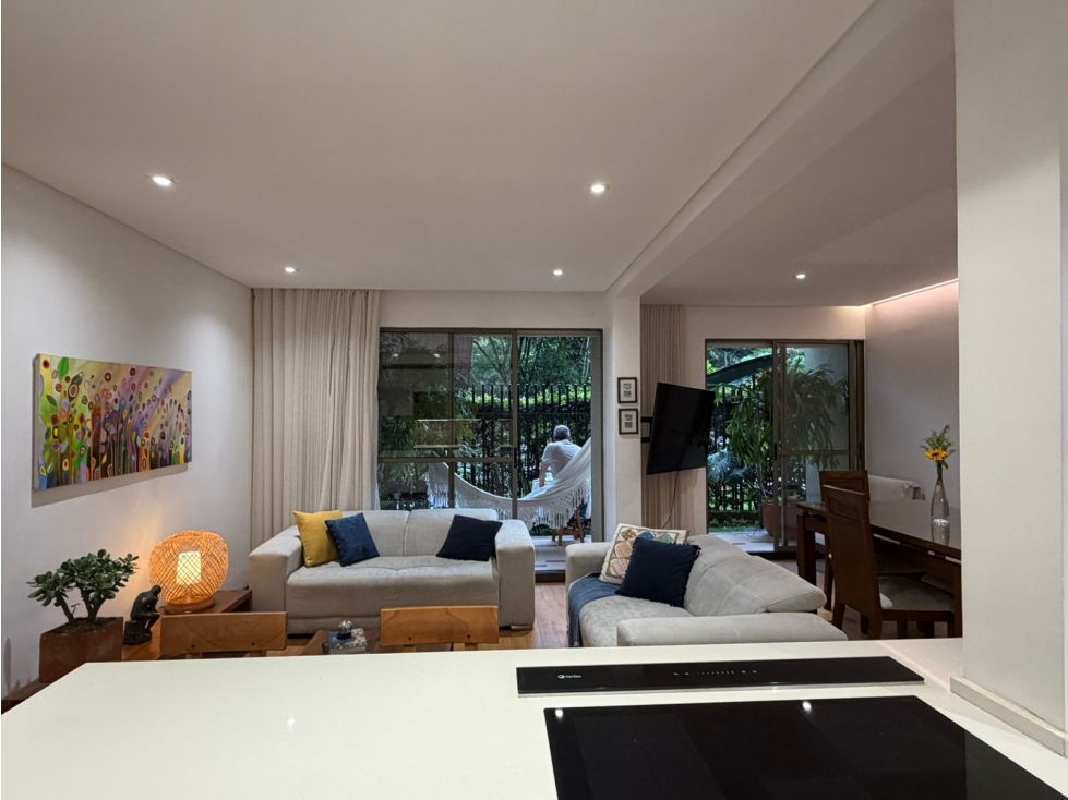 LV Apartamento en Venta Loma de los Bernal — foto 4