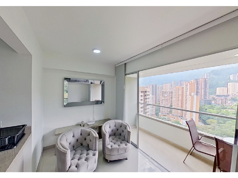 APARTAMENTO DE 83m2 EN VENTA EN SABANETA - PAN DE AZUCAR — foto 5