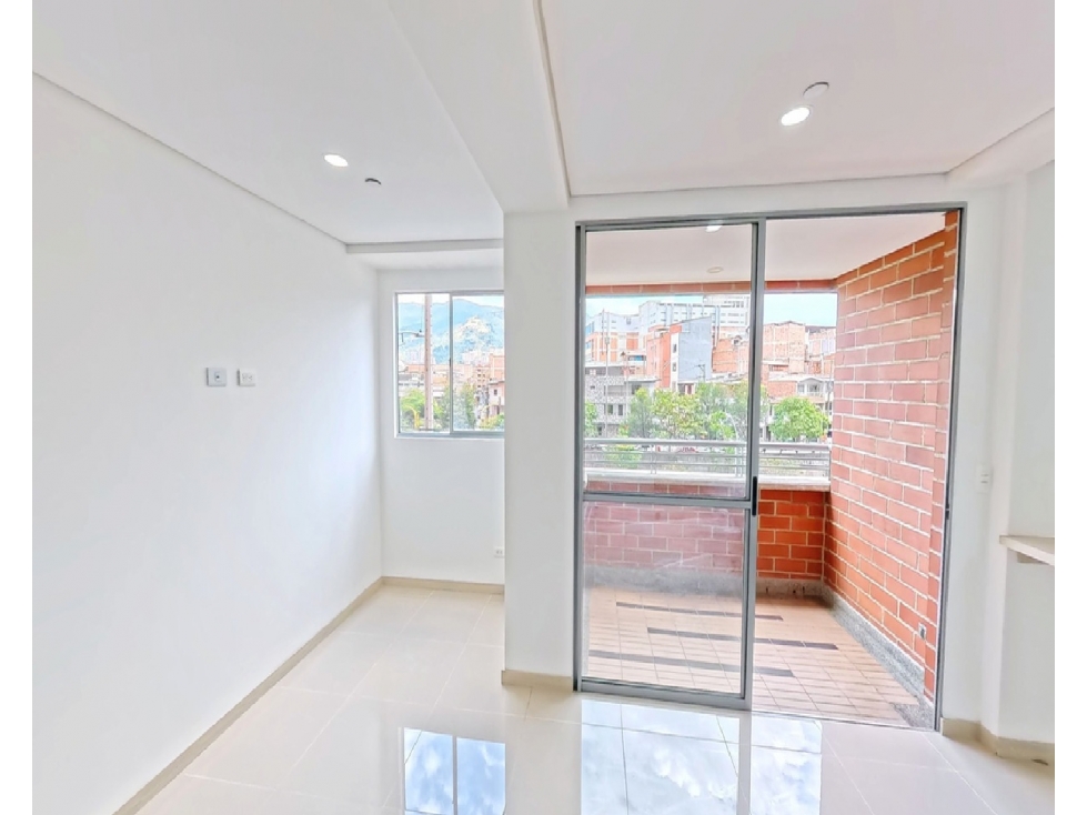 APARTAMENTO DE 61m2 EN VENTA EN ITAGUI - FATIMA — foto 2