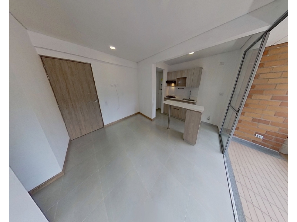 APARTAMENTO DE 55m2 EN VENTA EN ITAGUI - FATIMA — foto 5