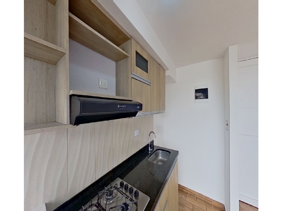APARTAMENTO DE 54m2 EN VENTA EN RIONEGRO - ANTIOQUIA — foto 3