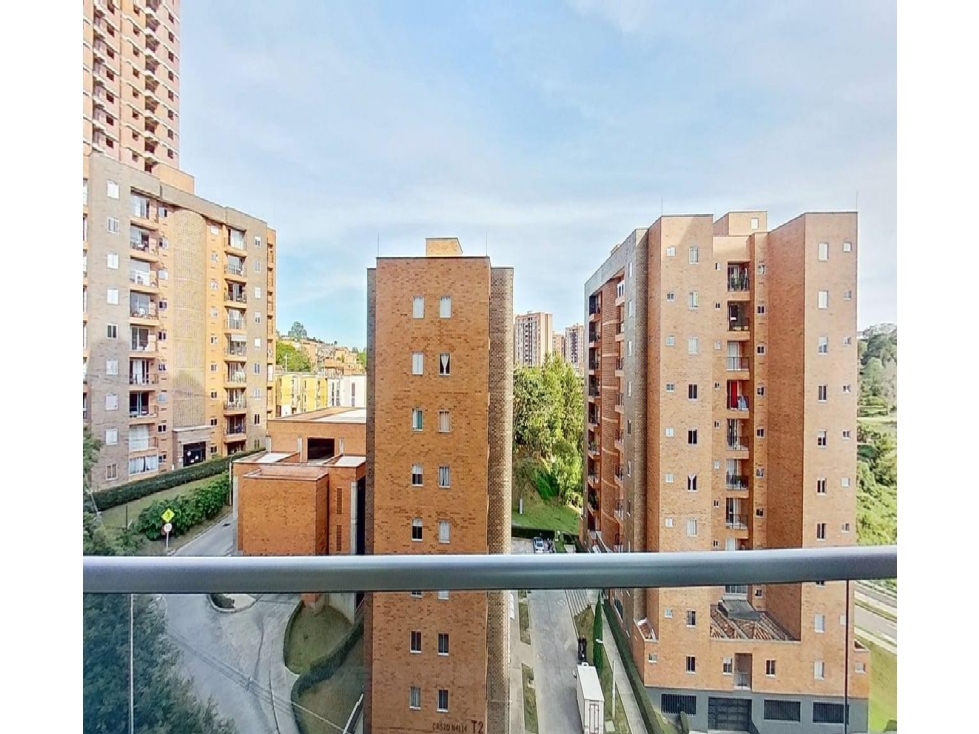 APARTAMENTO DE 64m2 EN VENTA EN RIONEGRO - ANTIOQUIA — foto 4