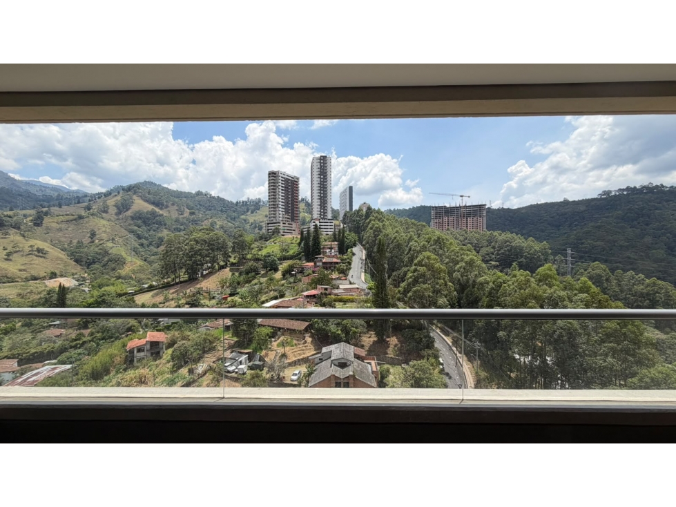 APARTAMENTO PARA LA VENTA EN SABANETA SAN JOSÉ PARTE BAJA