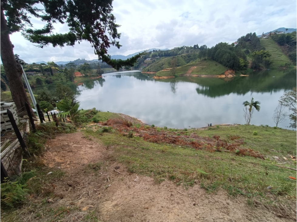 VENTA DE LOTE EN EL PEÑOL VEREDA LA CRISTALINA - 3
