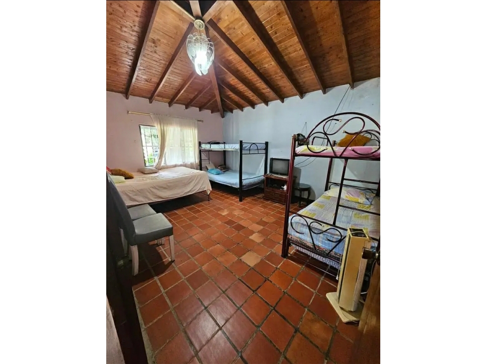 VENTA DE CASA FINCA DE 1.100M2 AMOBLADA EN SAN JERONIMO - LOS ALTICOS — foto 3