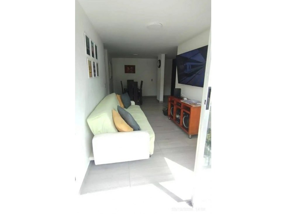 VENTA DE APARTAMENTO EN SAN ANTONIO DE PRADO - VERGEL (Medellín) — foto 2