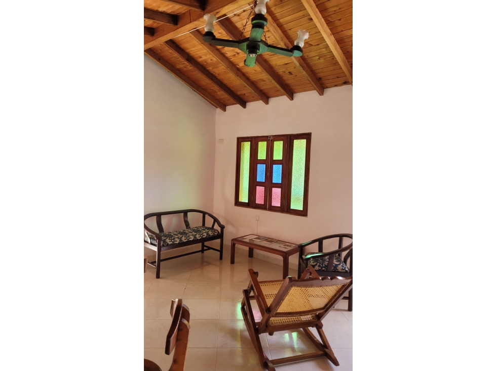 VENTA APARTAMENTO EN JARDIN, ZONA CENTRO - 4