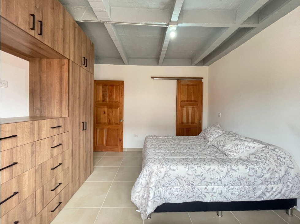 VENTA APARTAMENTO EN JARDIN, SECTOR ESTADIO, PISO 2 - 6