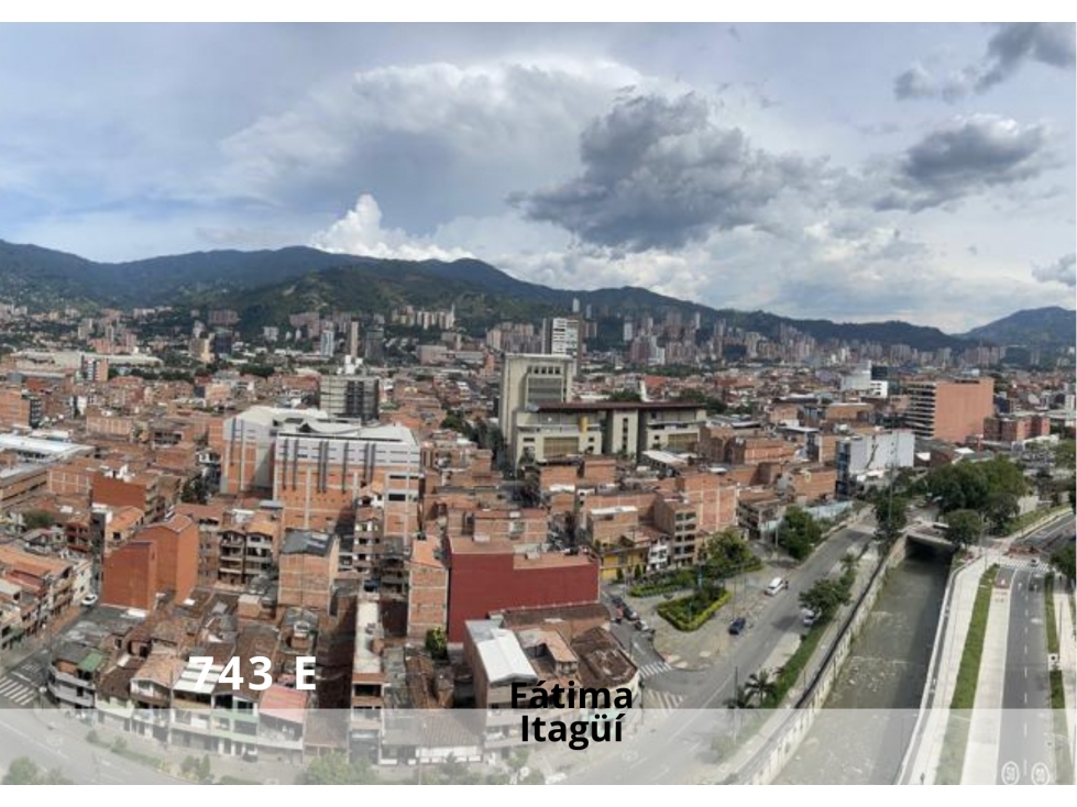 Inversión segura, entrega inmediata apartamento en en Itaguí