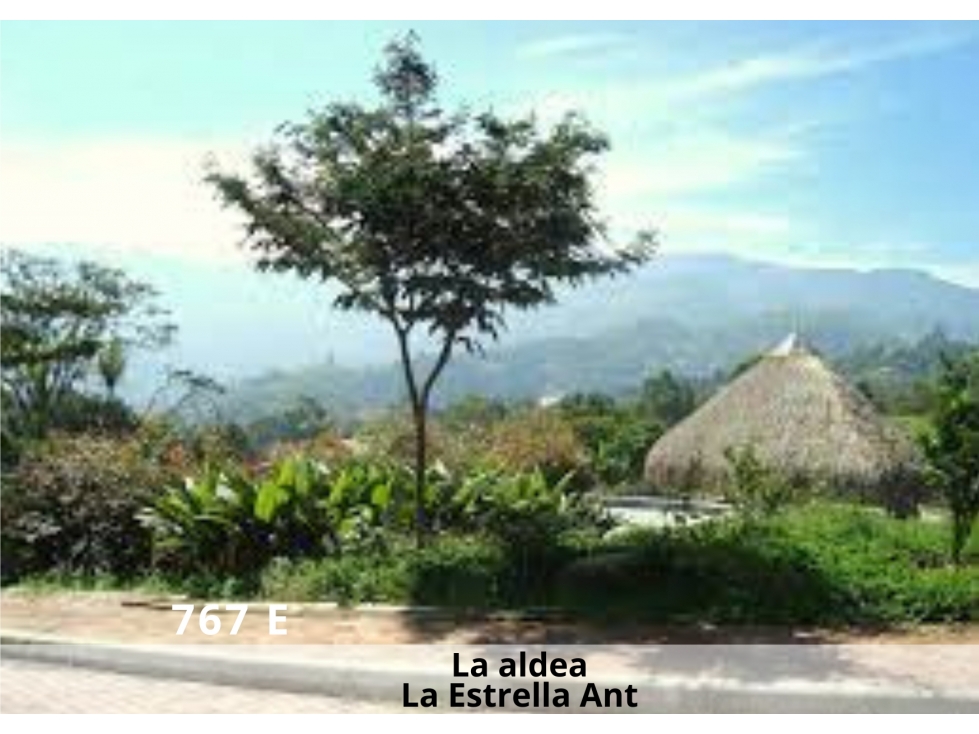 Venta en la mejor unidad campestre de La Estrella - 5