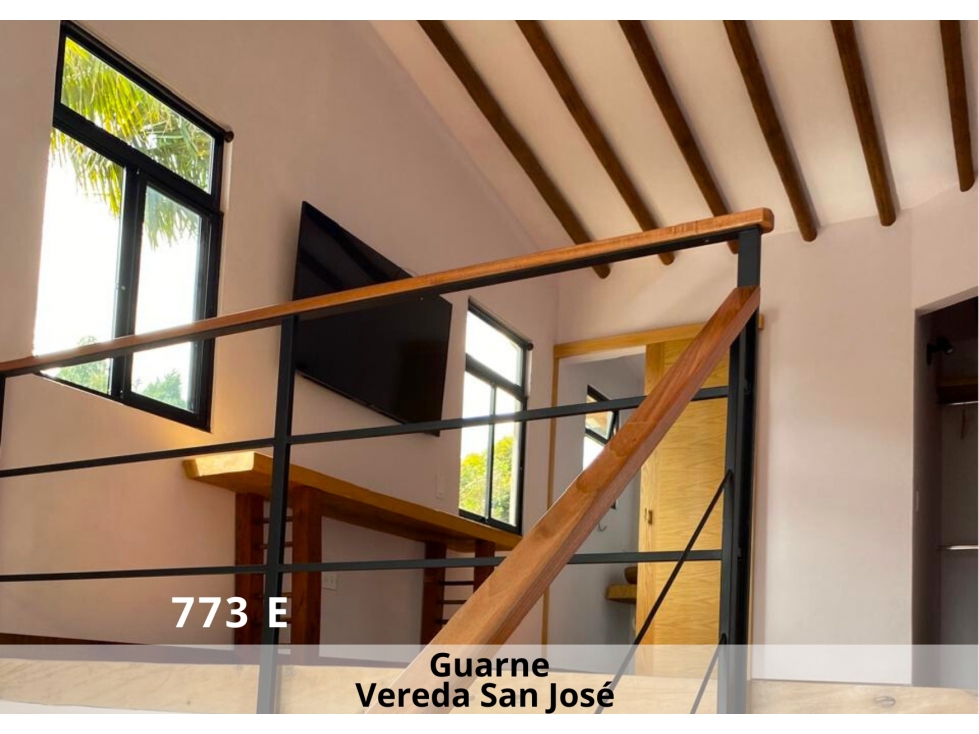 Casa finca Guarne con apto rentado Invierte y gana desde el primer día — foto 6