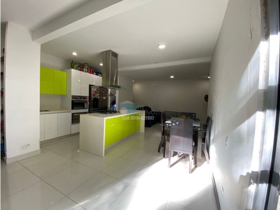 VENTA APARTAMENTO EN SURAMERICA, ITAGUI VERDE VIVO — foto 3