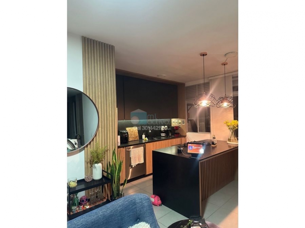 VENTA APARTAMENTO EN ENVIGADO, LA MINA, UD FORESTA — foto 3