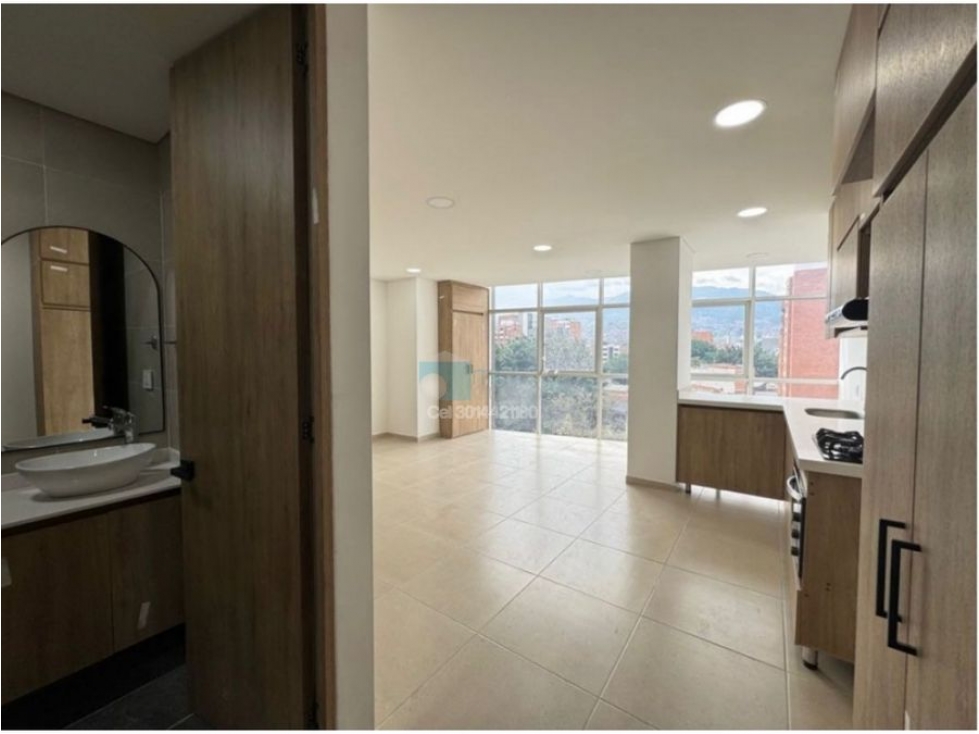VENTA APARTAESTUDIO EN LAURELES 100% AIRBNB — foto 3