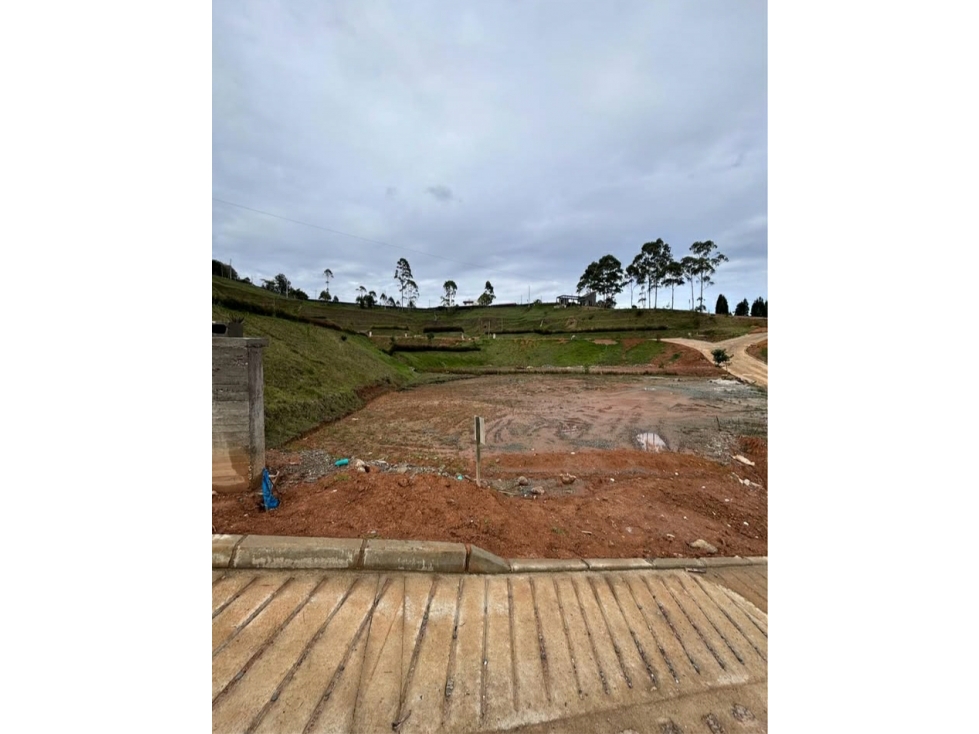 VENTA DE LOTE EN GUARNE - PARCELACION LA TARABITA — foto 5