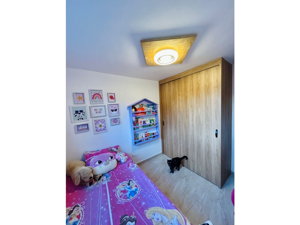 VENDO APARTAMENTO, EN CALAZANS UNIDAD RESERVA SERRAT FAUNA — foto 6