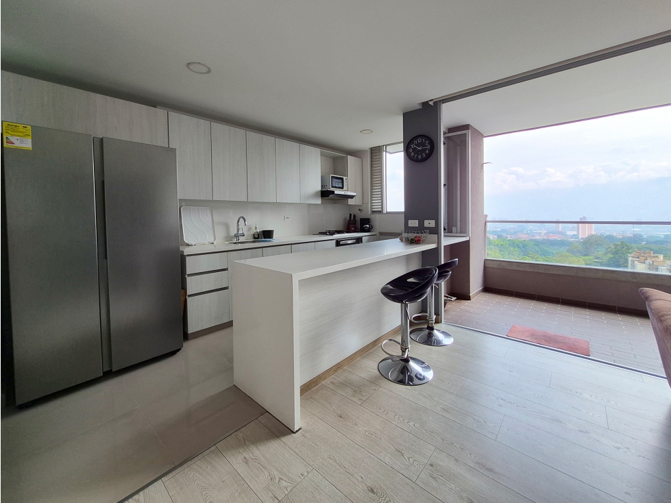 Vendo apartamento en Suramérica — foto 3