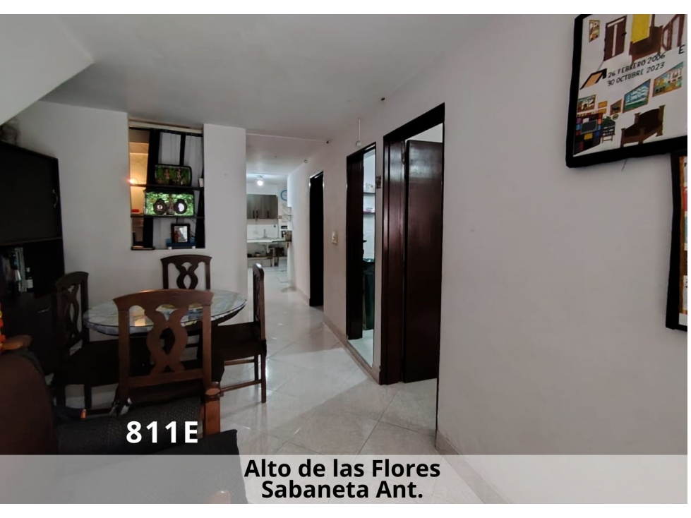 Oportunidad en Sabaneta: Casa 1er piso para remodelar a tu gusto — foto 3
