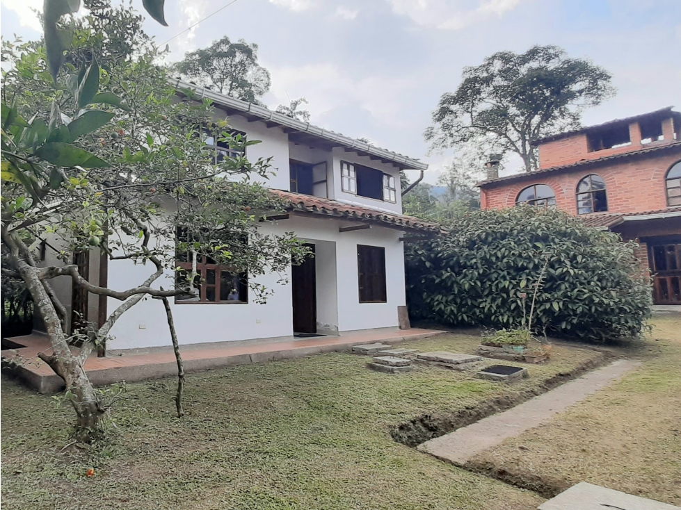 Casa en Venta En La Estrella Sector Quebrada Grande La Aldea