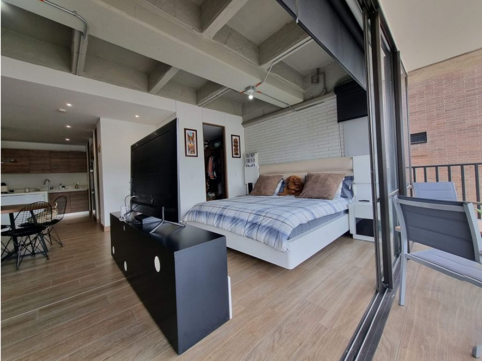 Ciudad del Río.Apartaloft 70 m2.Piso Alto — foto 5