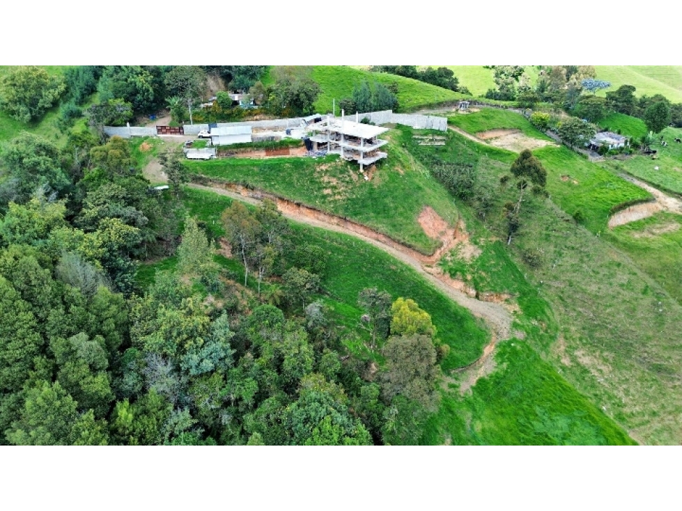 VENTA DE LOTE FINCA EN SAN PEDRO DE LOS MILAGROS - ANTIOQUIA (Ovejas)