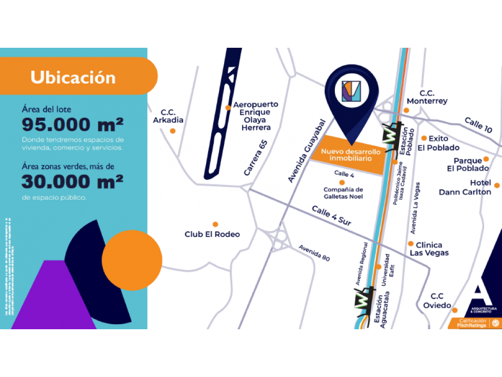 Venta Apartamento Veranova Park - Medellín - Cesión De Derecho — foto 5