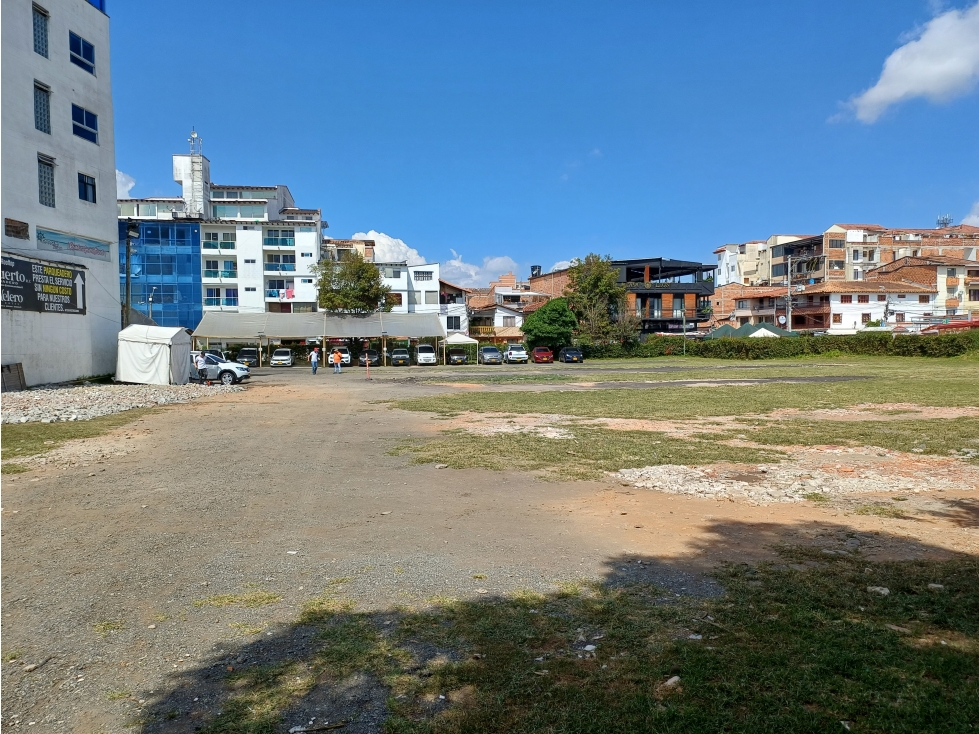 LOTE SAN ANTONIO PEREIRA - A1 CUADRA PARQUE PPAL CON ESPECIFICACIONES — foto 2