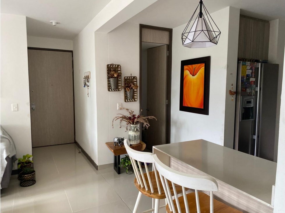 VENTA DE APARTAMENTO EN BELÉN SECTOR LOMA DE LOS BERNAL — foto 4
