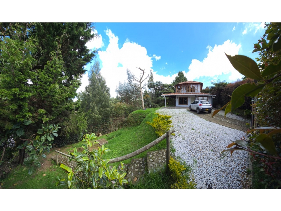 VENTA DE CASA FINCA EN SANTA ELENA VEREDA LA FELIPA