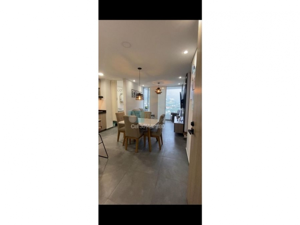VENTA APARTAMENTO EN SABANETA SECTOR LA DOCTORA — foto 3