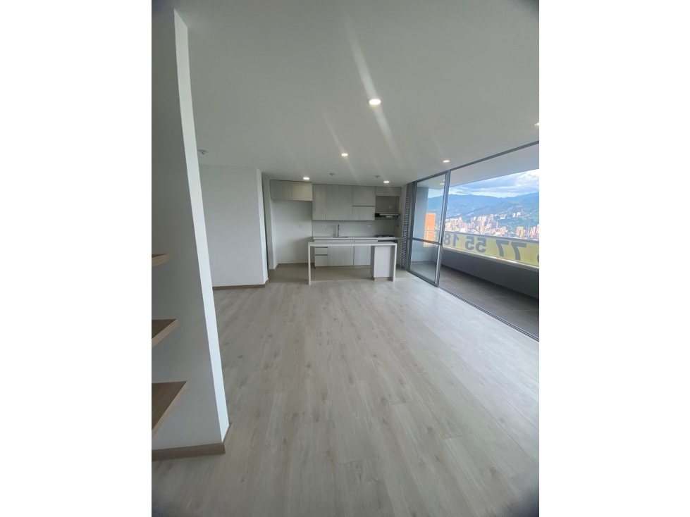 Venta de apartamento en Itagüí- pilsen