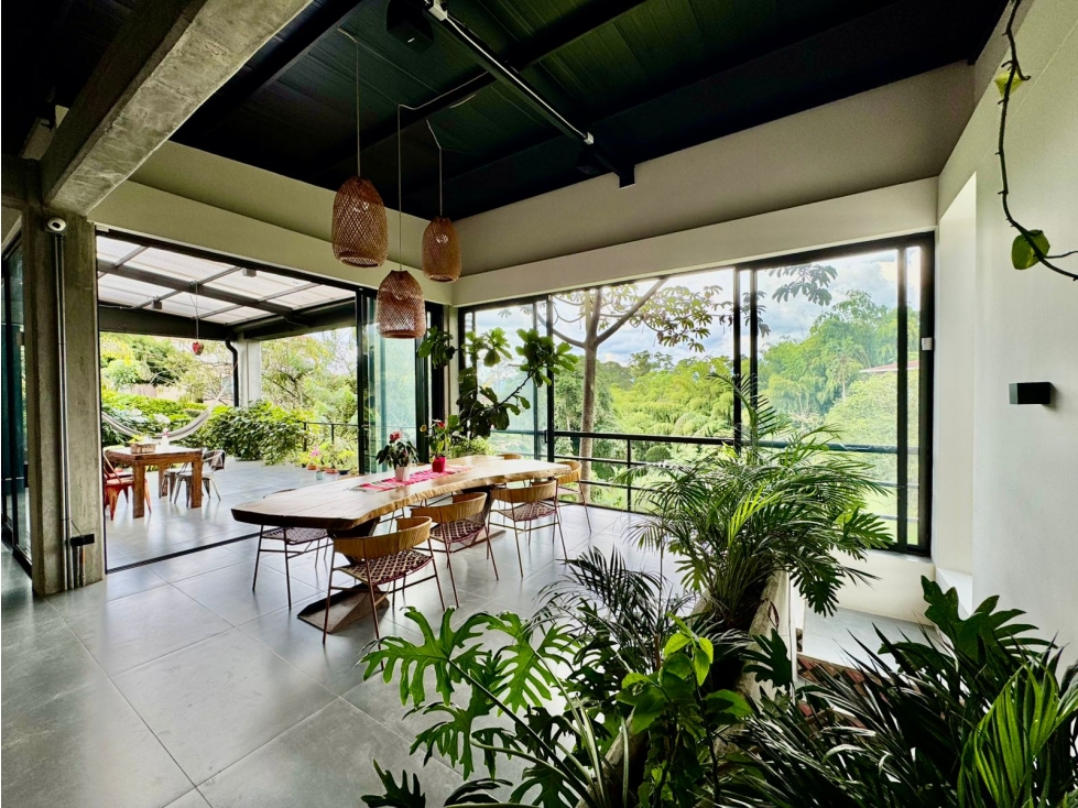 Casa campestre Pereira vía Armenia.Conjunto cerrado — foto 3