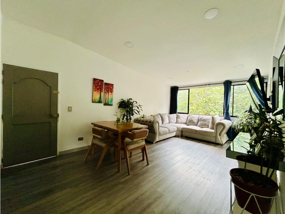 VENTA DE APARTAMENTO DÚPLEX EN UNIDAD CERRADA LA AMÉRICA MEDELLÍN — foto 3