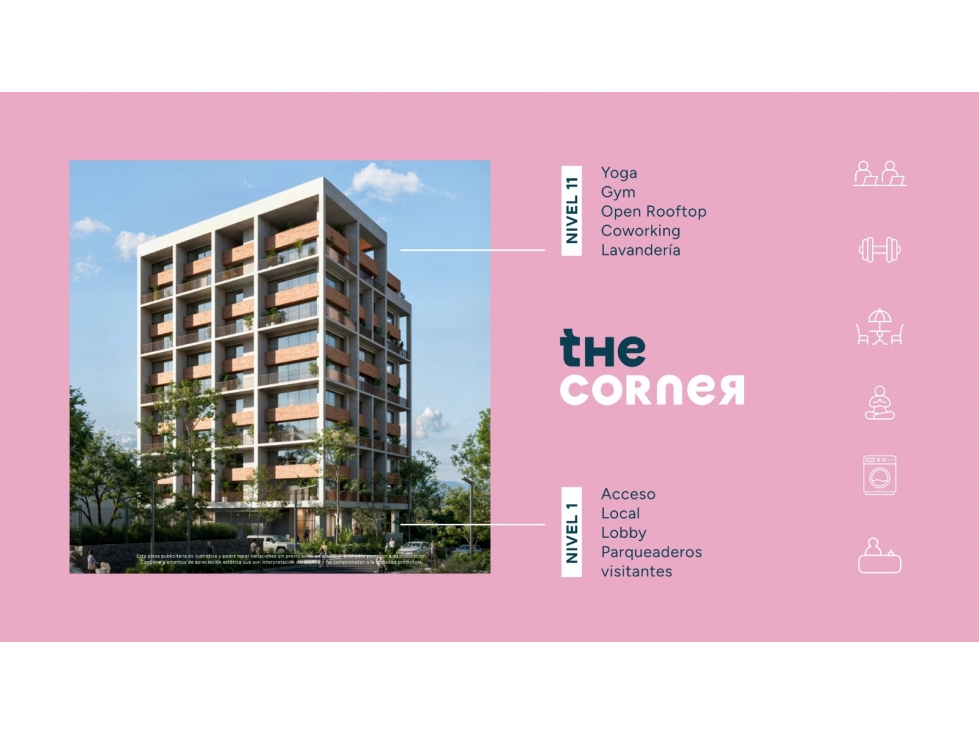 Venta de cesión de derechos en el corazón del poblado- suite — foto 4