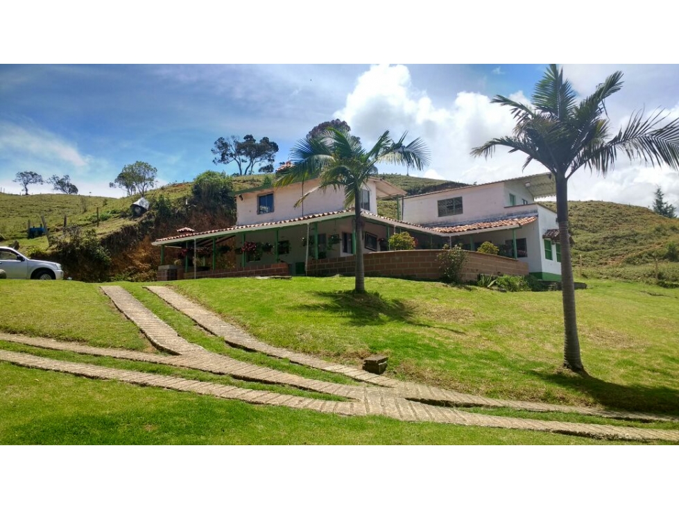 VENTA DE FINCA EN GUARNE SECTOR VEREDA PIEDRAS BLANCAS — foto 2