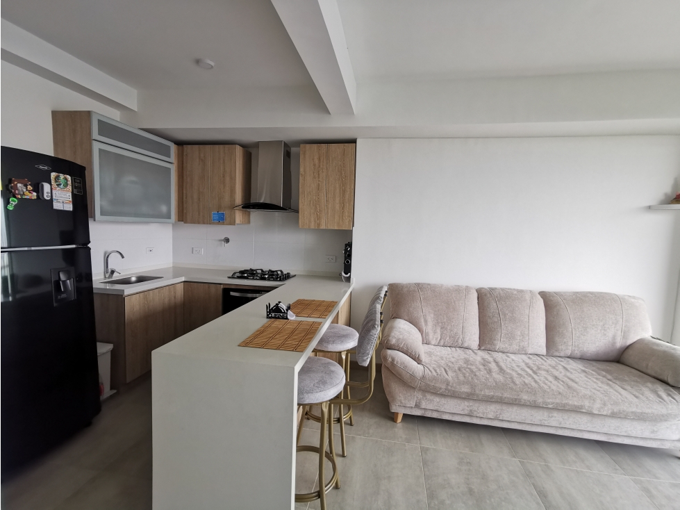 Lindo apartamento a la venta en pan de azúcar, sabaneta. — foto 4