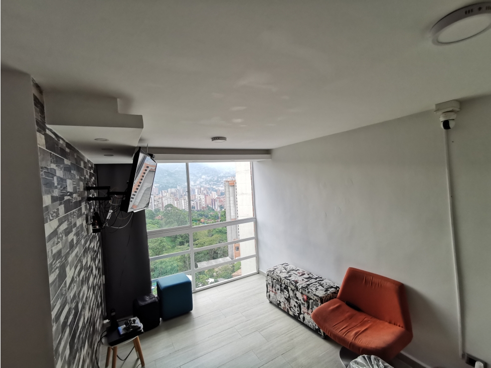 Lindo apartamento a la venta, villa romera, sabaneta. — foto 2