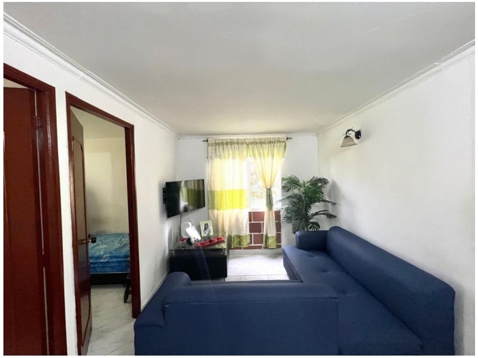 VENTA ACOGEDOR APARTAMENTO SAN ANTONIO DE PRADO- VISTA VERDE — foto 4