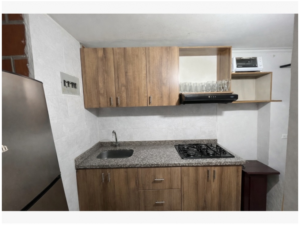 Apartamento acogedor en San Antonio de Prado- sector el Descanso