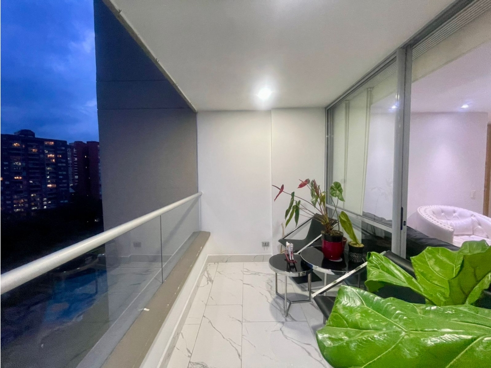 VENDO APARTAMENTO LOMA DEL CHOCHO PISO ALTO - 3