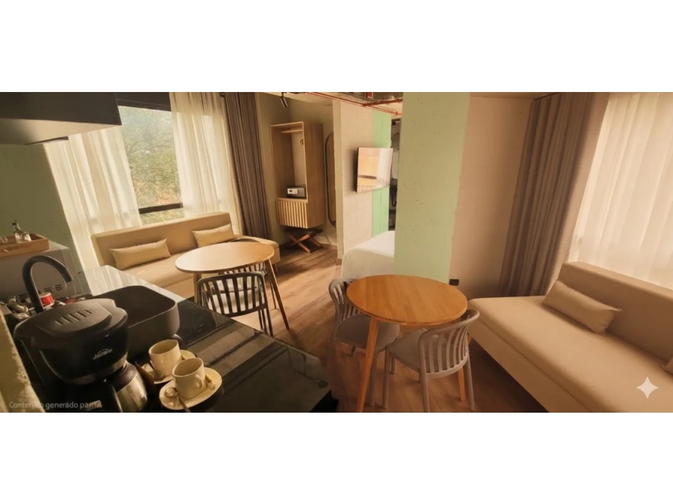 Venta de Apartamento-Suite en Laureles-estadio - 4