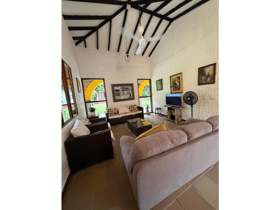 VENTA FINCA SANTA FE DE ANTIOQUIA COLOMBIA - 4