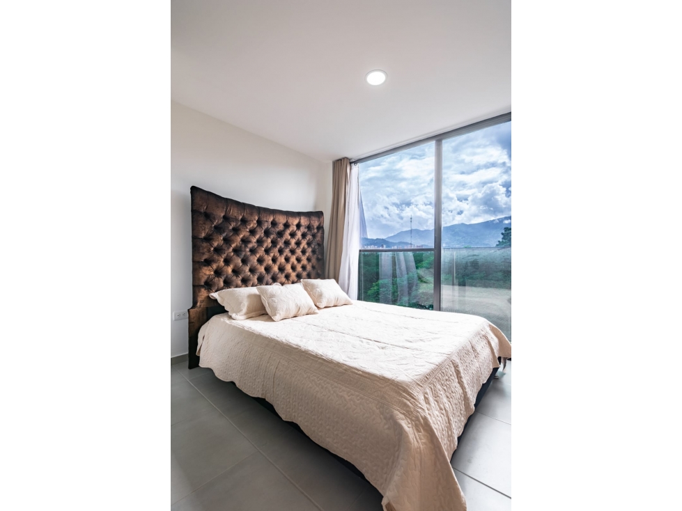VENTA DE APARTAESTUDIO TIPO LOFT EN ITAGÜÍ SECTOR LOS NARANJOS - 5
