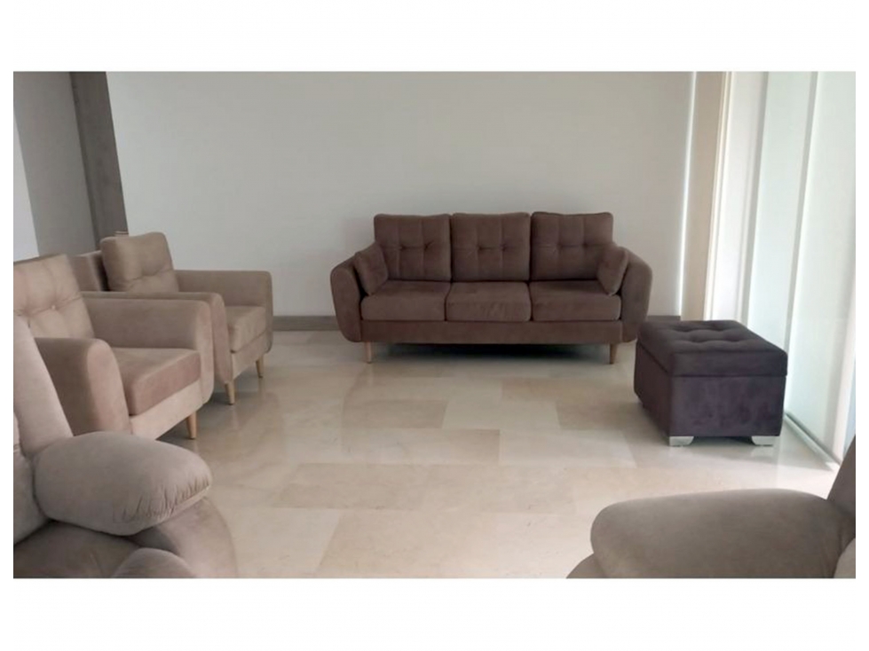 VENTA Apartamento moderno y exclusivo Laureles, Medellín / A.N — foto 3