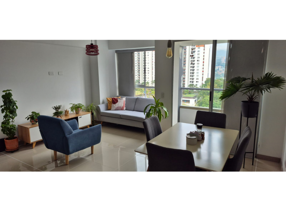 VENDO APARTAMENTO EN SABANETA, SECTOR PRADOS DE SABANETA — foto 4