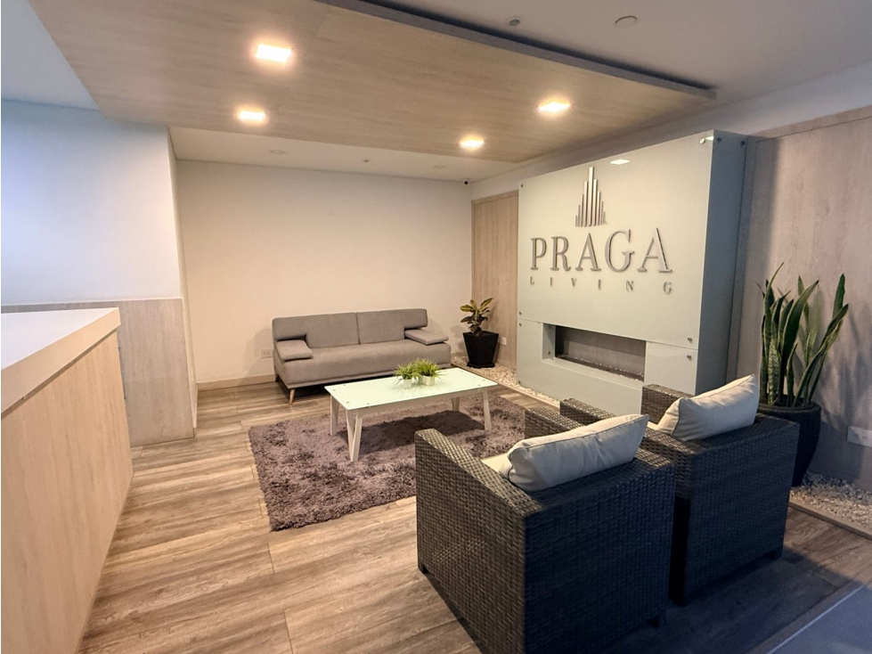 VENTA DE APARTAMENTO PRAGA LIVING ENVIGADO - SECTOR VILLA GRANDE — foto 3