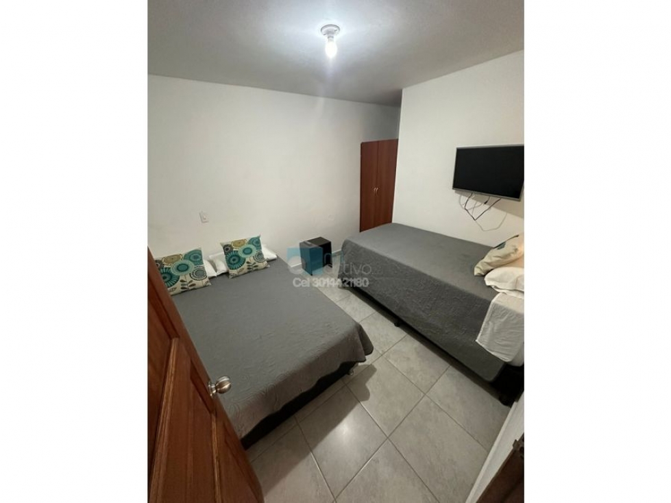 VENTA APARTAMENTO JARDIN, PISO 1, ZONA CENTRO — foto 3