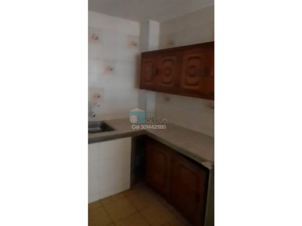 VENTA APARTAMENTO EN PRIMER PISO, SECTOR PARQUE DE HISPANIA — foto 3